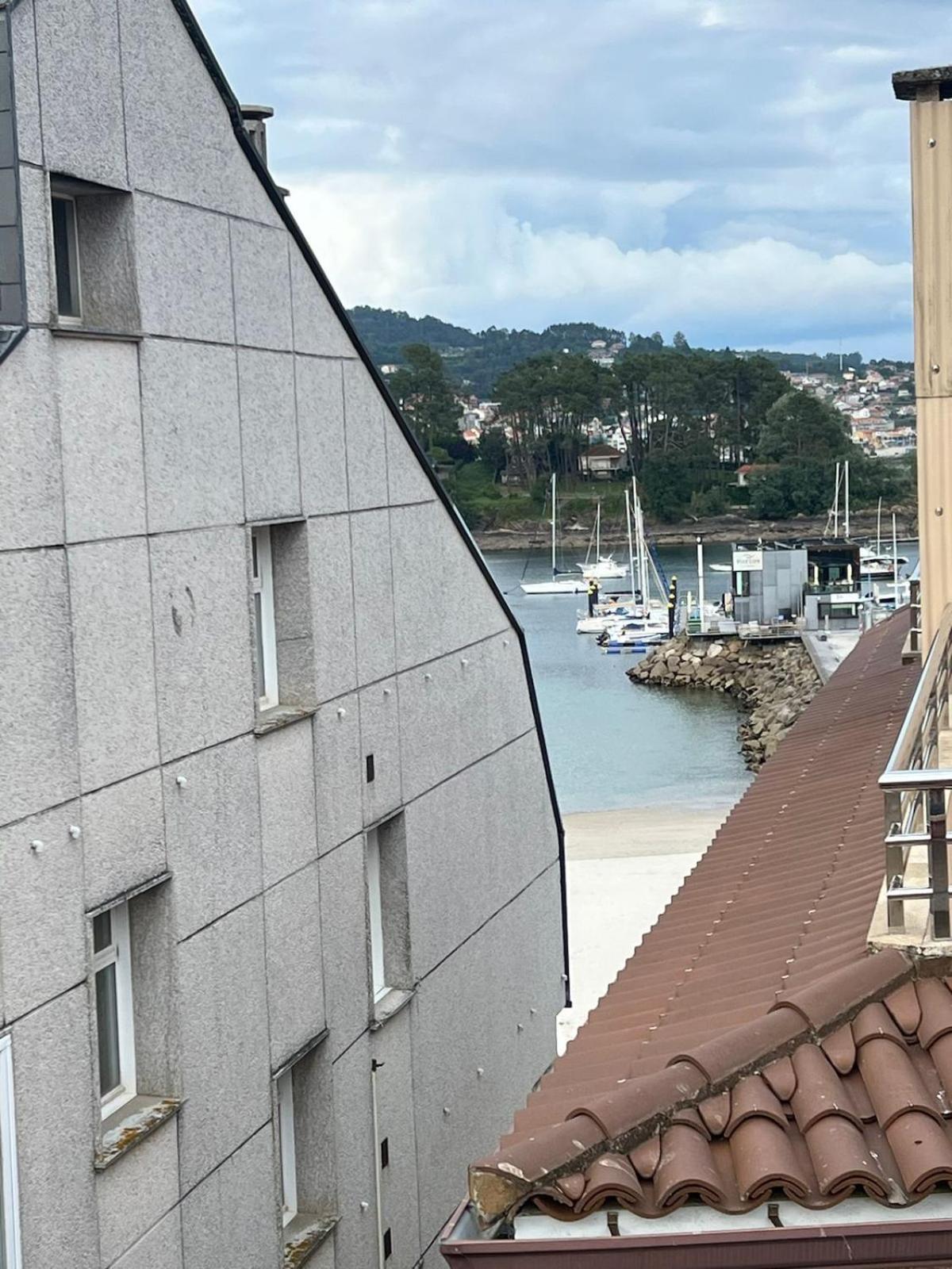 Escapada Perfecta En Sanxenxo - Apartamento En Portonovo Con Encanto 외부 사진