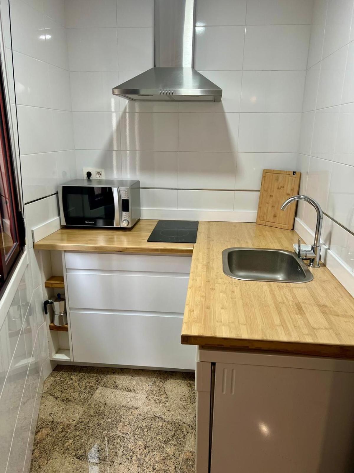 Escapada Perfecta En Sanxenxo - Apartamento En Portonovo Con Encanto 외부 사진
